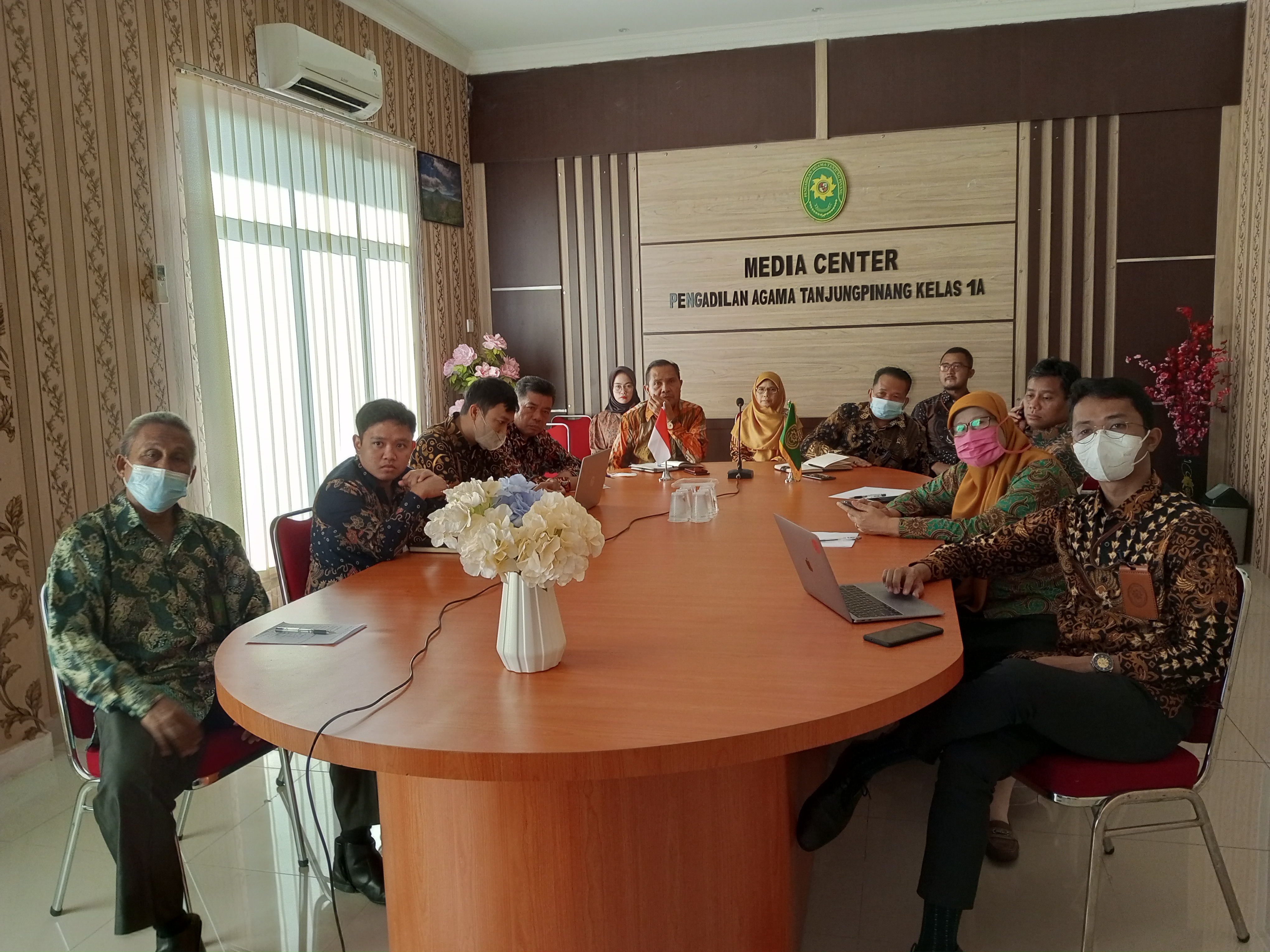 Bimtek hakim 23 Juni 2022