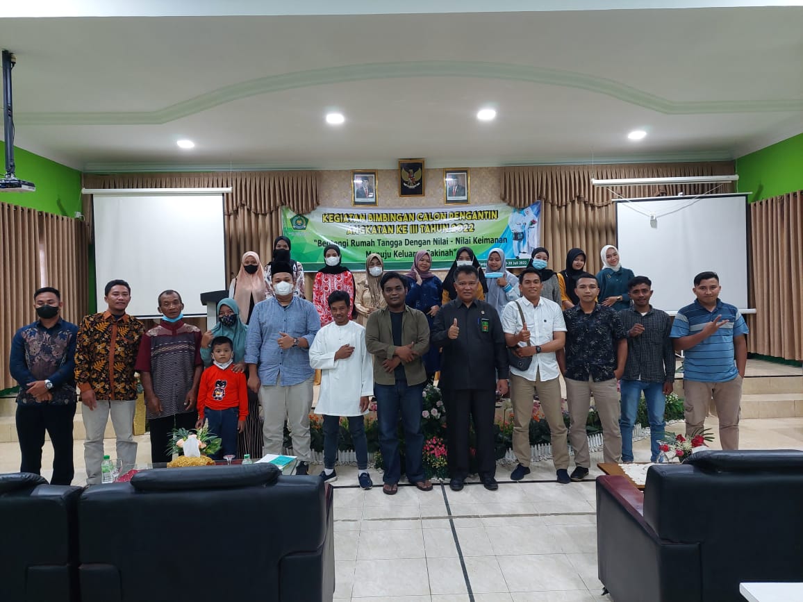 Seminar di Kemenag